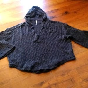 Pullover hoodie by Free People